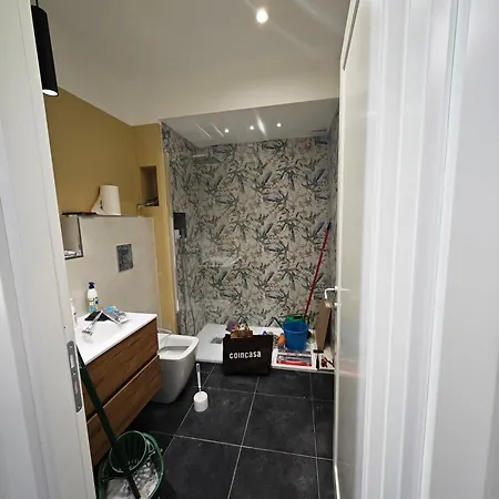 Apartmán Luccina Ai Normanni
